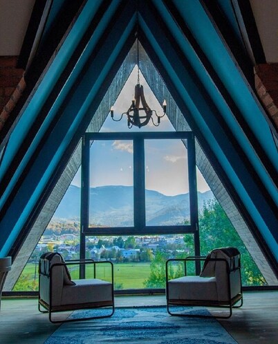 Salome s Apartment in bakuriani N14 