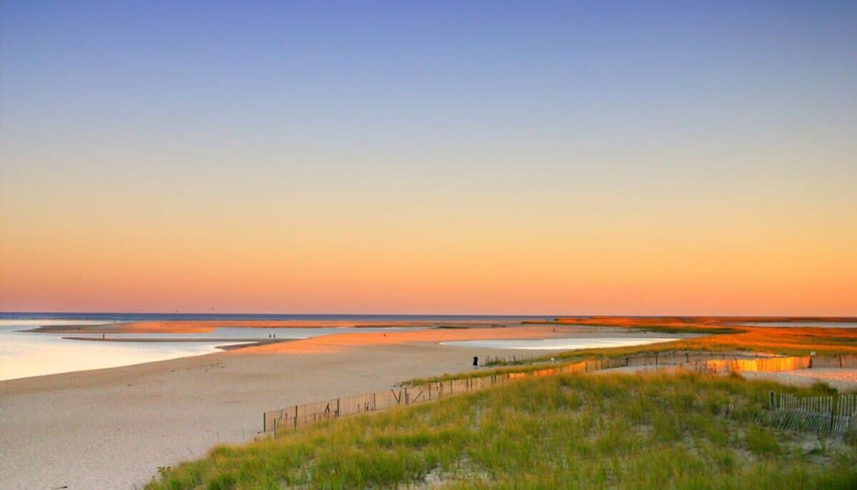 Playa en los alrededores 