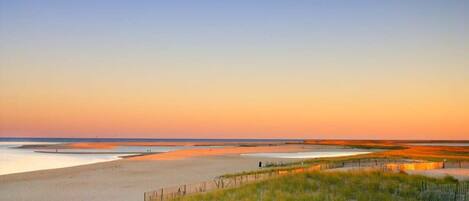 Playa en los alrededores