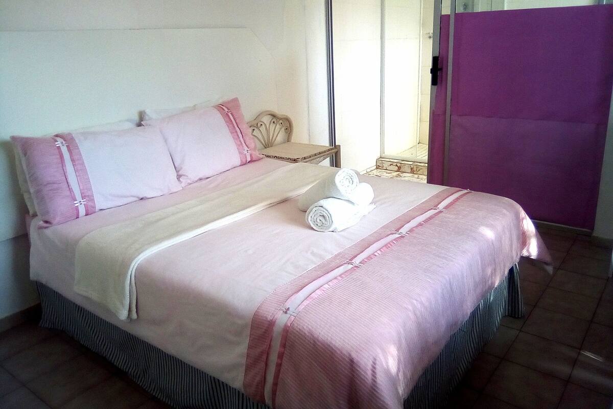 Standard-Doppelzimmer, 1 Doppelbett, Nichtraucher | Ausblick vom Zimmer