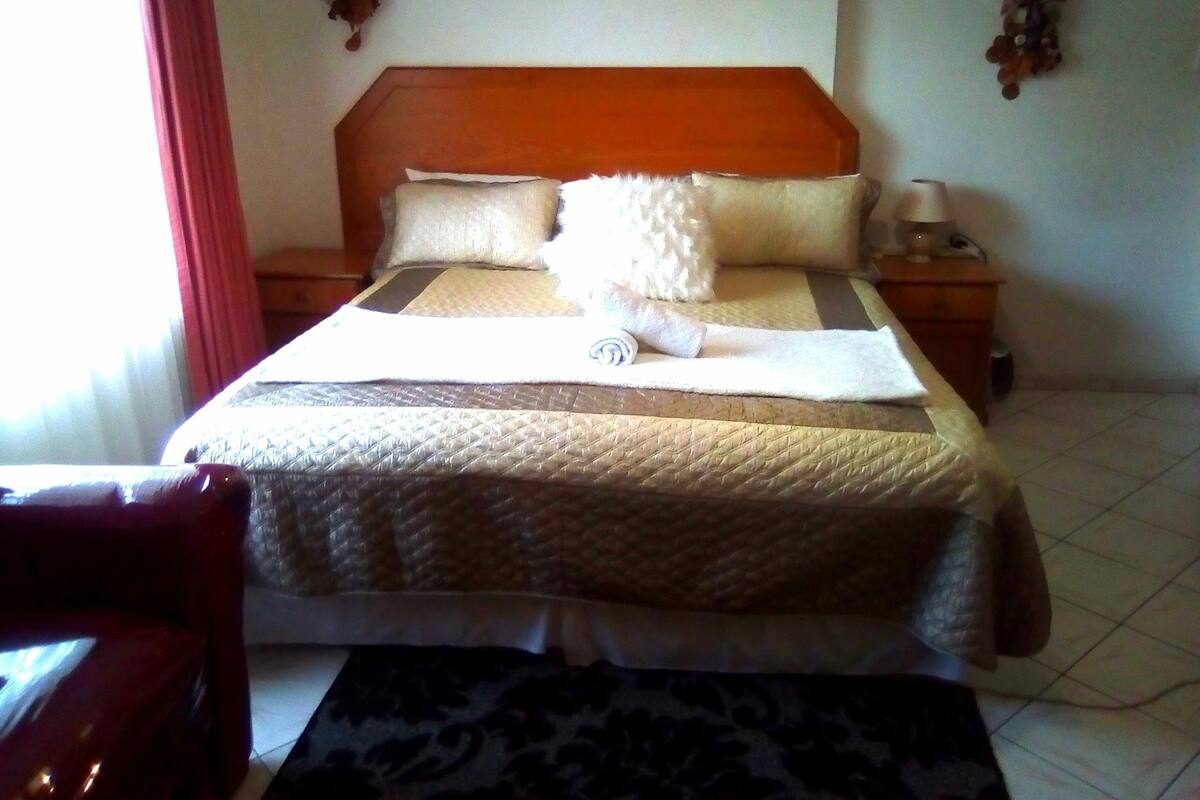 Standardzimmer, 1 King-Bett, Nichtraucher | Ausblick vom Zimmer