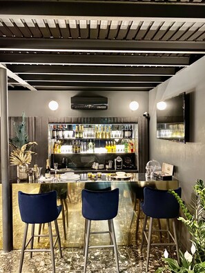 Bar (on property) - Noble Boutique Hotel - Adults Only (Budapest)