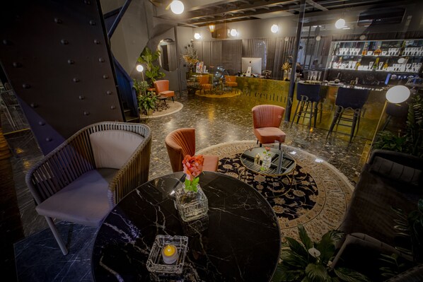 Reception - Noble Boutique Hotel - Adults Only (Budapest)
