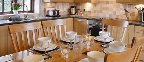 Dishwasher, high chair