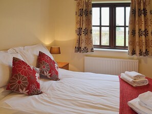 2 chambres, Wi-Fi gratuit, draps fournis