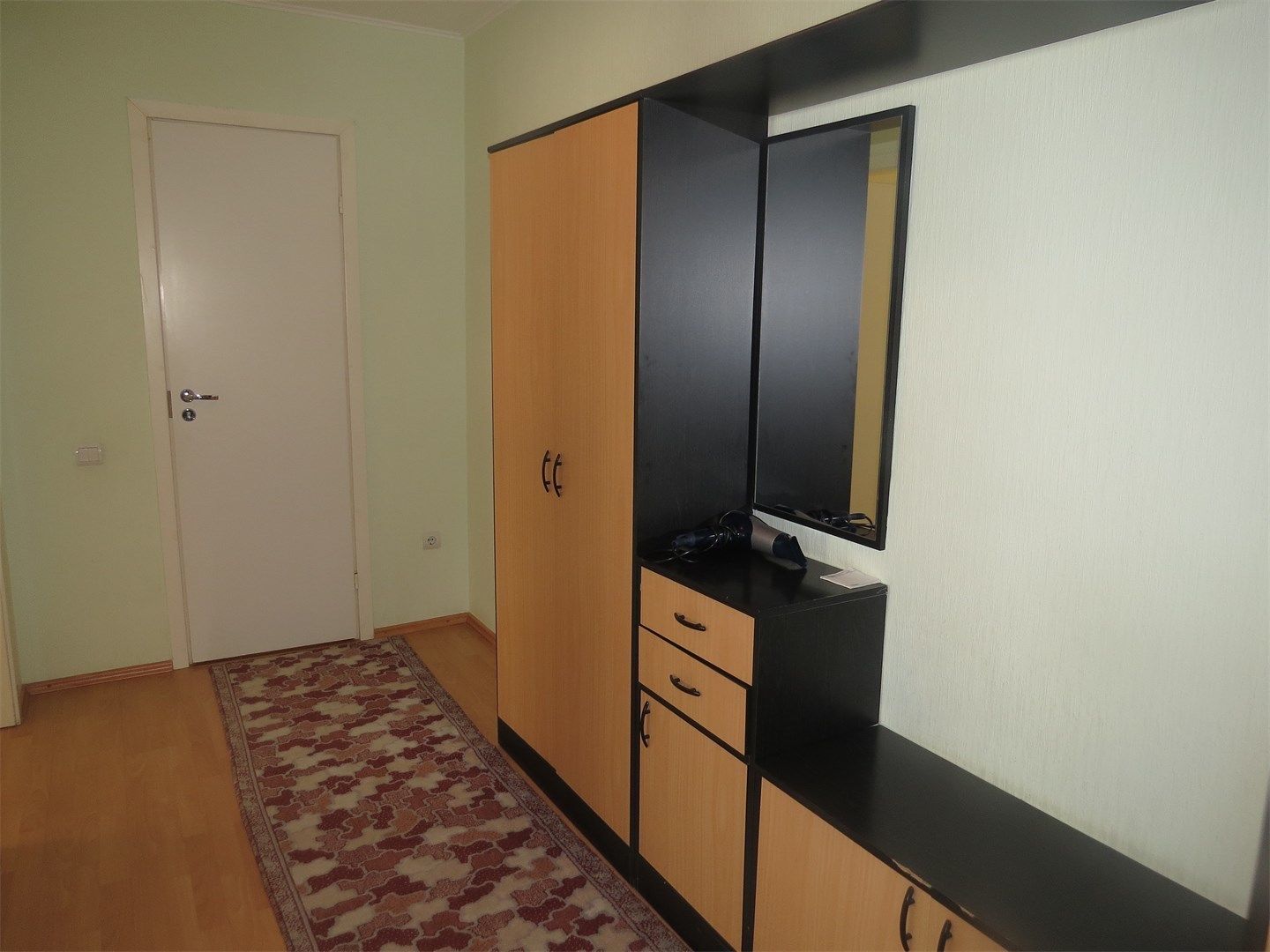 Minibar, in-room safe, desk, soundproofing