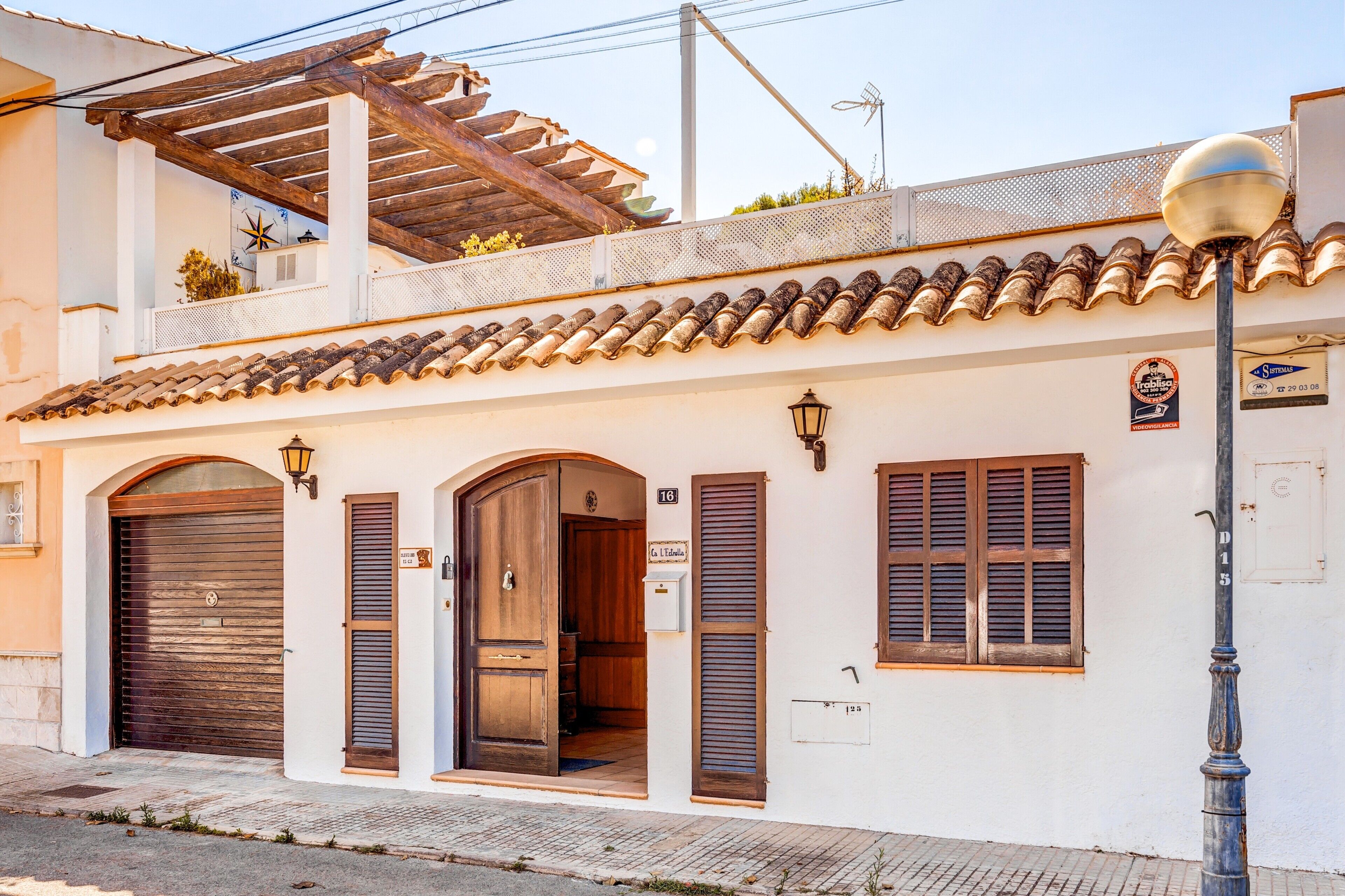 Details aan de buitenkant