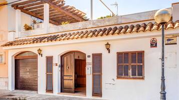 Details aan de buitenkant