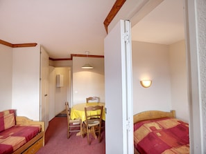 1 bedroom, WiFi