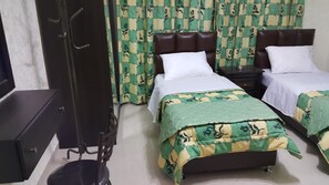Chambre Deluxe Double ou avec lits jumeaux