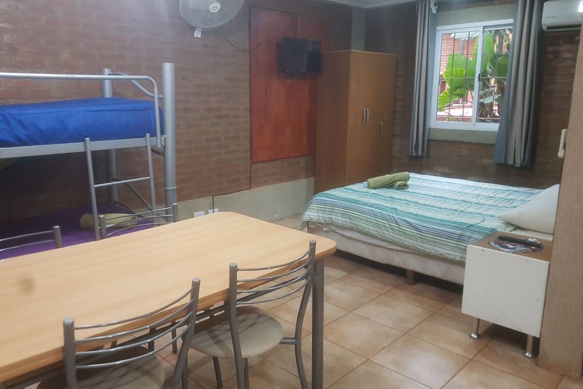 Classic Studio, 1 Queen Bed with Sofa bed, Smoking | 2 bedrooms, premium bedding, individually decorated