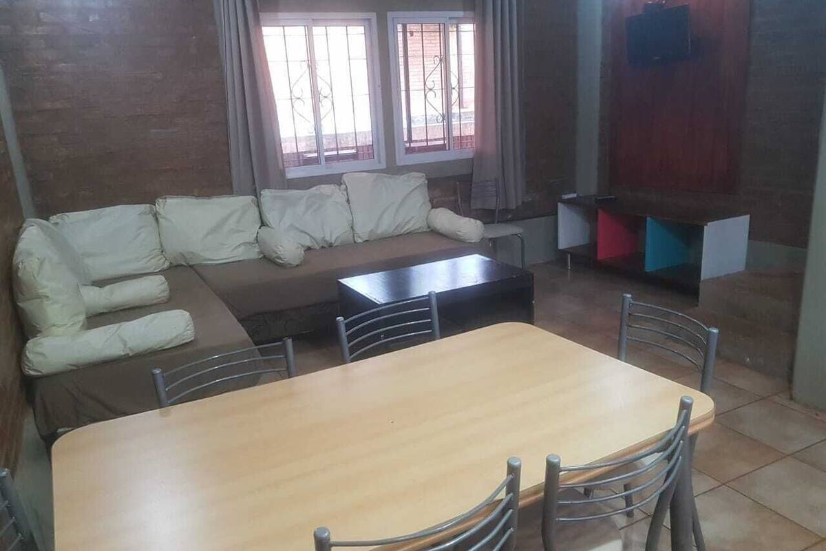 2 bedrooms, premium bedding, individually decorated