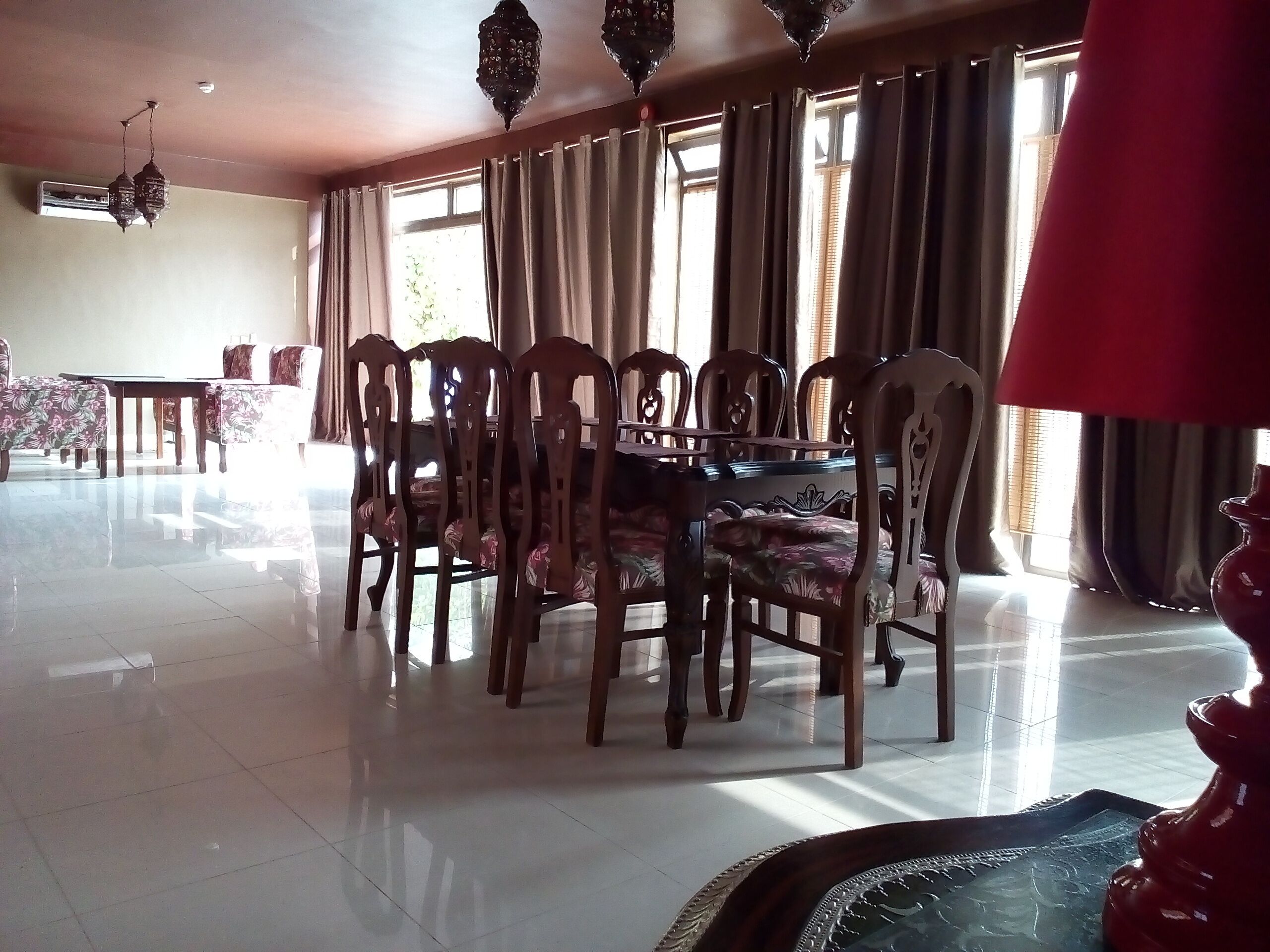 Dining