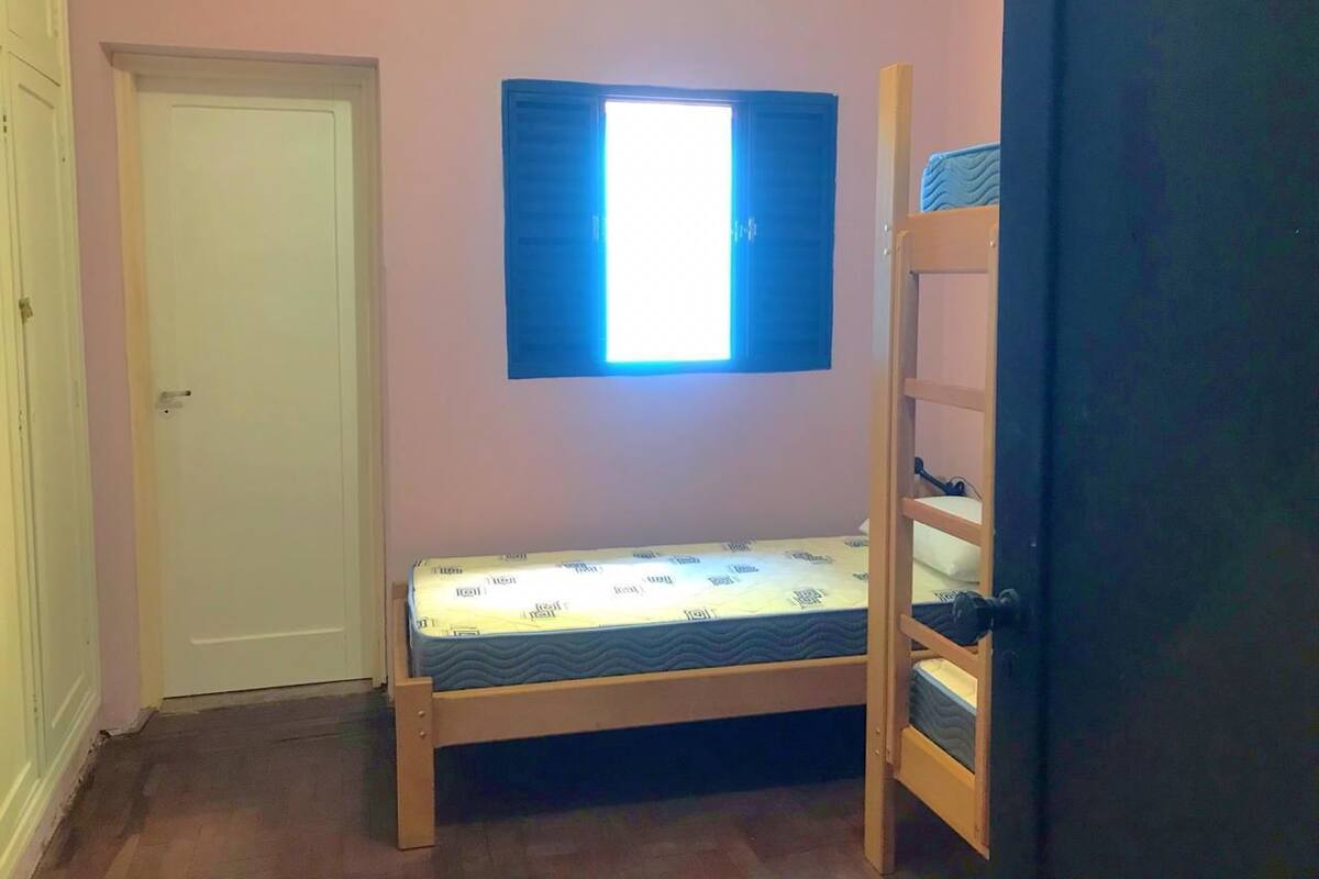 Shared Dormitory, Women only, Non Smoking (3 People)