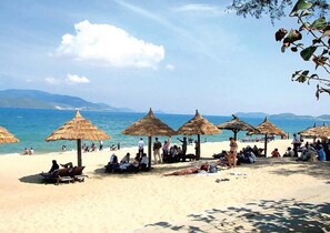 Beach - Pretty 4BR House@3MIN to the beach@ 3N Free pickup (Sơn Trà)