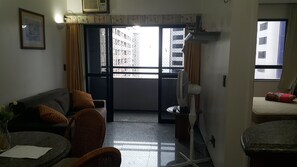 住宿内部