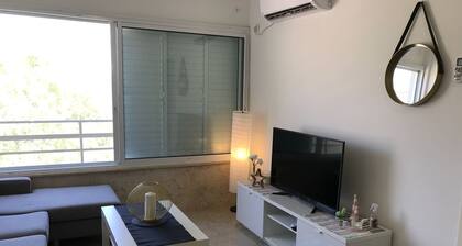 Yläosa: Haifa - Akko - Ranta: Oikea koti