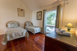 3 多间卧室、办公桌、熨斗/熨衣板、免费 WiFi