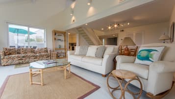 Smart TV, Netflix, reproductor de DVD y libros