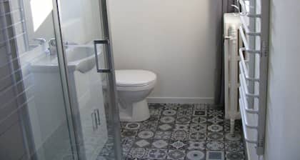 Comfortable villa