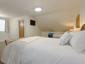 4 chambres, Wi-Fi gratuit, draps fournis