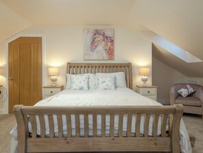 4 bedrooms, free WiFi, bed sheets - Harbour View - UKC2303 (Wainfleet St. Mary, near Skegness)