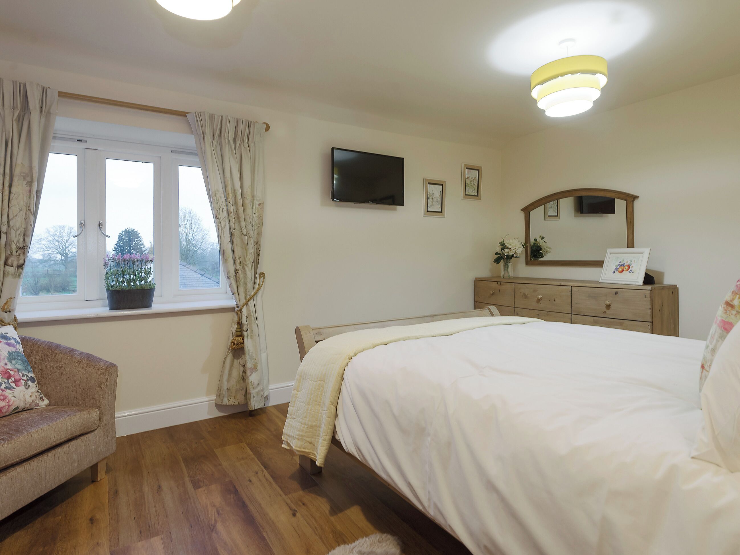 4 bedrooms, free WiFi, bed sheets