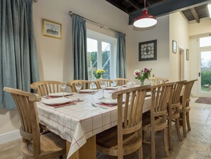 Dining - Harbour View - UKC2303 (Wainfleet St. Mary, near Skegness)