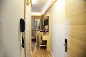 Living area - Al Khaleej (Istanbul)