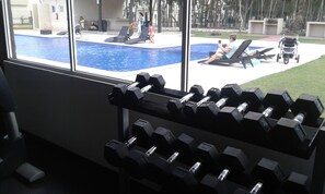 Fitnesscenter