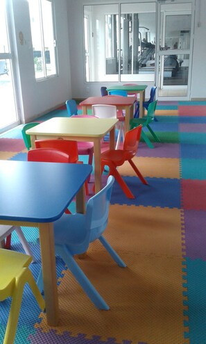 Children's area