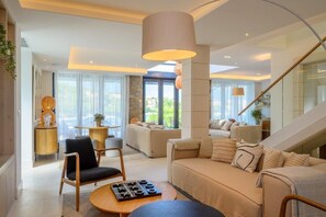 Interior - Luxury Villa Silent with Infinity Pool (Selca)