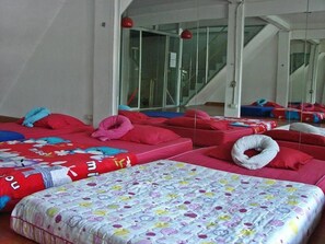 Dormitorio compartido | Wifi gratis