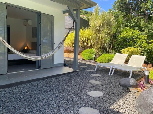 Coco Cannelle Villa 4 bedrooms with private pool (In the heart of the village of Deshaies)