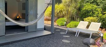 COCO CANNELLE VILLA 4 CAMERE DA LETTO, PISCINA PRIVATA, A DESHAIES, VICINO ALLE SPIAGGE