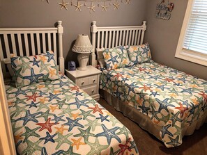 5 多间卧室、熨斗/熨衣板、免费 WiFi