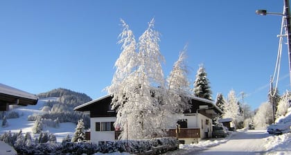 LES GETS Wohnung für 4 Personen