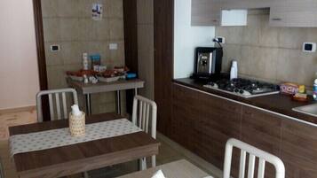 Colazione a buffet inclusa, servita tutte le mattine