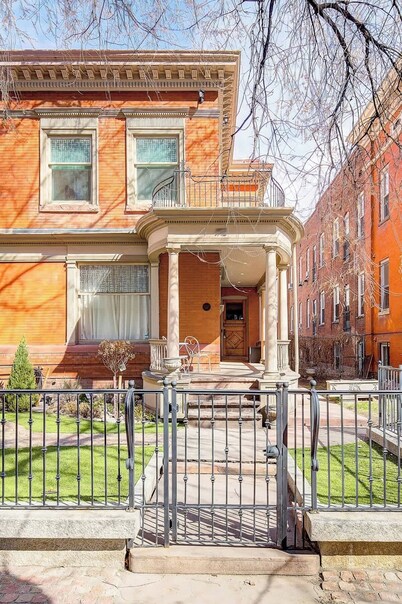 Stunning Historic Home | DT Location! | Sleeps 10