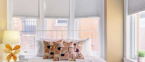 4 Schlafzimmer, Bügeleisen/Bügelbrett, WLAN, Bettwäsche