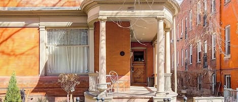 Extérieur