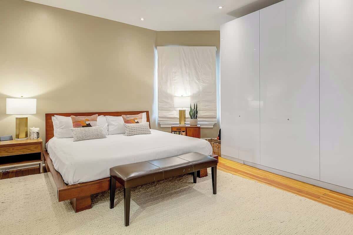 4 chambres, fer et planche à repasser, Wi-Fi, draps fournis