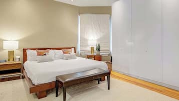 4 chambres, fer et planche Ă repasser, Wi-Fi, draps fournis