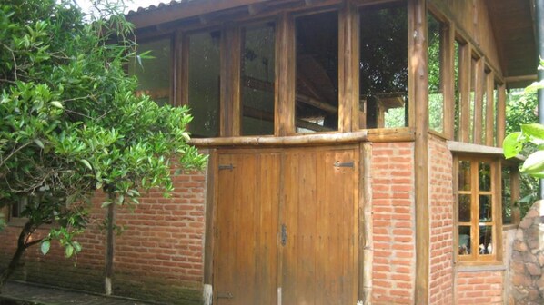 Front of property - Quinta y Cabaña La Tranquilidad (Puerto Iguazú)