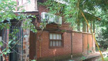 Bagian depan properti