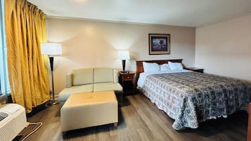 1 habitación, wifi gratis y ropa de cama