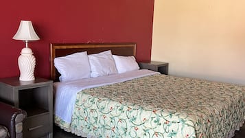 Habitación Deluxe, 1 cama King size, para fumadores | Wifi gratis y ropa de cama