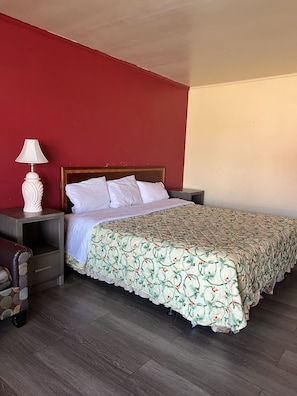 Deluxe-Zimmer, 1 King-Bett, Raucher