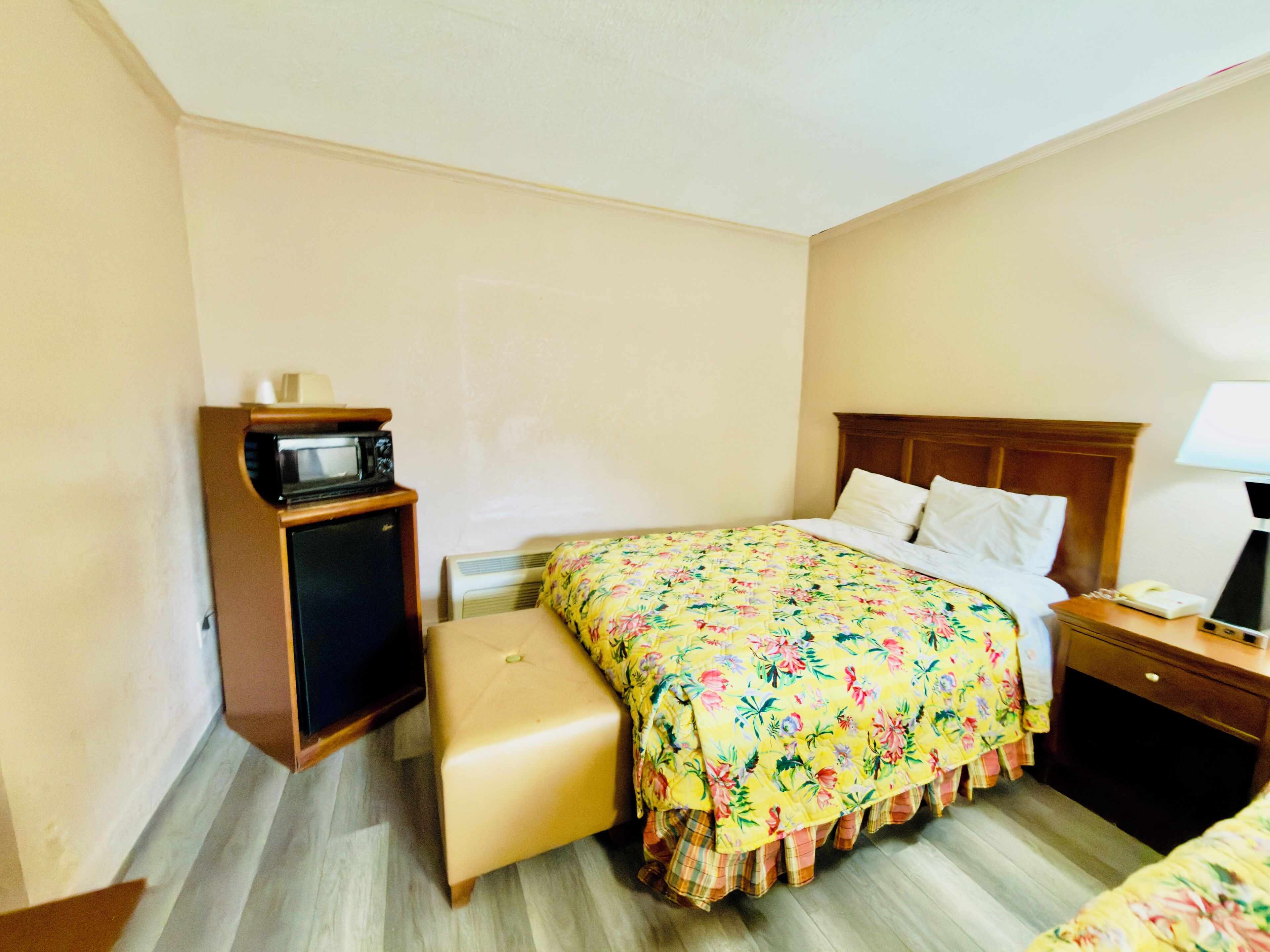 Kostenloses WLAN, Bettwäsche