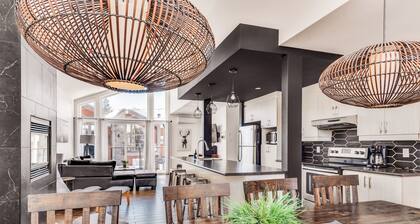 Chalet urbano en Stoneham